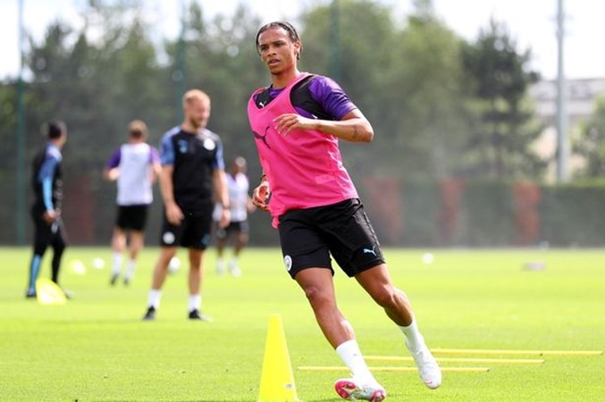 Bayern Munich discussing 'last details' over deal to sign Man City star Leroy Sane - Bóng Đá