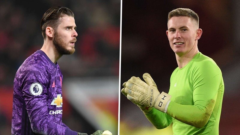 De Gea is still the main man for Manchester United despite Henderson emergence says Bosnich - Bóng Đá