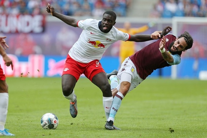 Dayot Upamecano will now focus on RB Leipzig and then on what I want to do afterwards - Bóng Đá