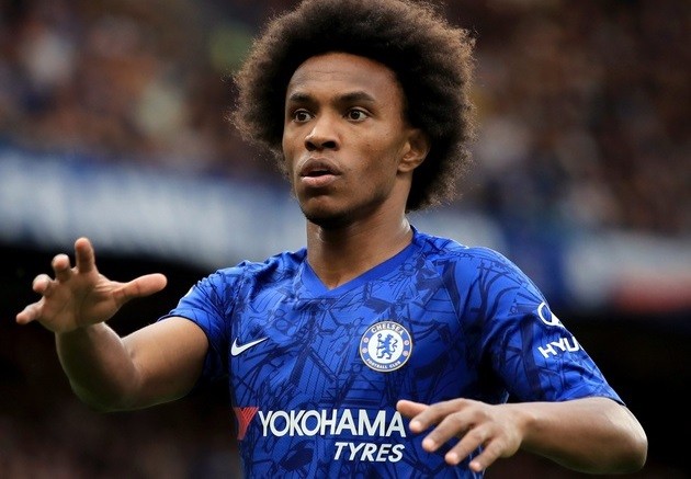 4 reasons why Willian's transfer to Arsenal is different to Luiz's and Cech's - Bóng Đá