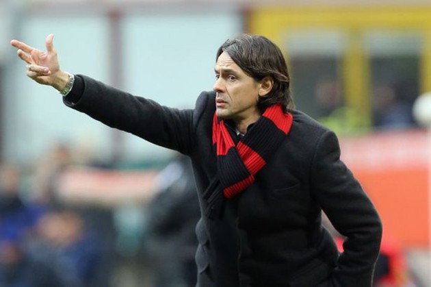 Filippo Inzaghi: 'Vua việt vị' số một của bóng đá thế giới - Bóng Đá