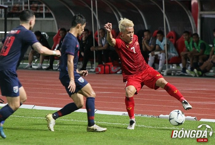 BLV Quang Huy: 