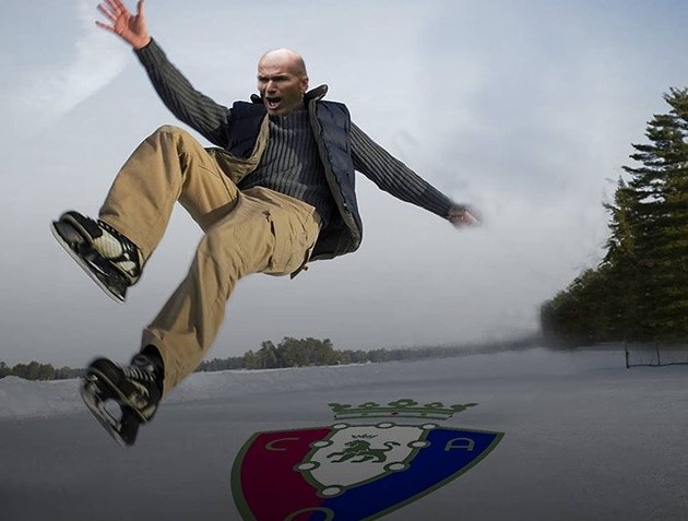 Cười té khói với loạt ảnh chế La Liga - Bóng Đá