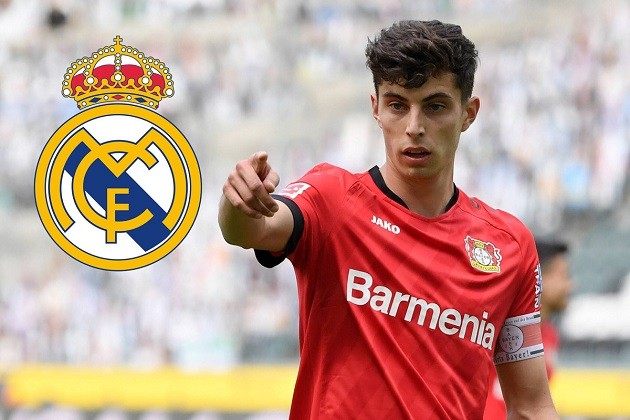 Havertz will ask Bayer Leverkusen to sell him this summer – tier 1 source Christian Falk - Bóng Đá