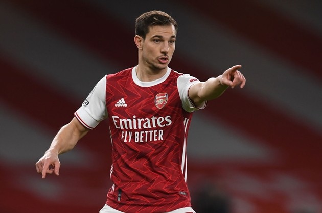 Chấm điểm Arsenal - Bóng Đá