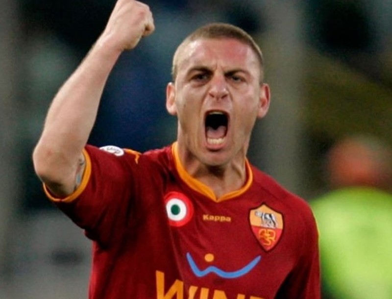 Sinh nhật De Rossi (ảnh) - Bóng Đá