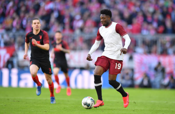 Muller khai pháo, Bayern tiếp tục xây chắc ngôi đầu Bundesliga - Bóng Đá