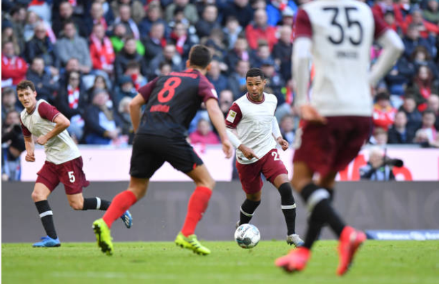 Muller khai pháo, Bayern tiếp tục xây chắc ngôi đầu Bundesliga - Bóng Đá