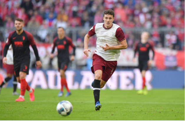 Muller khai pháo, Bayern tiếp tục xây chắc ngôi đầu Bundesliga - Bóng Đá