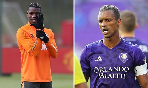 Paul Pogba saga takes twist as ex-Man Utd star Nani gives verdict on Mino Raiola plan - Bóng Đá
