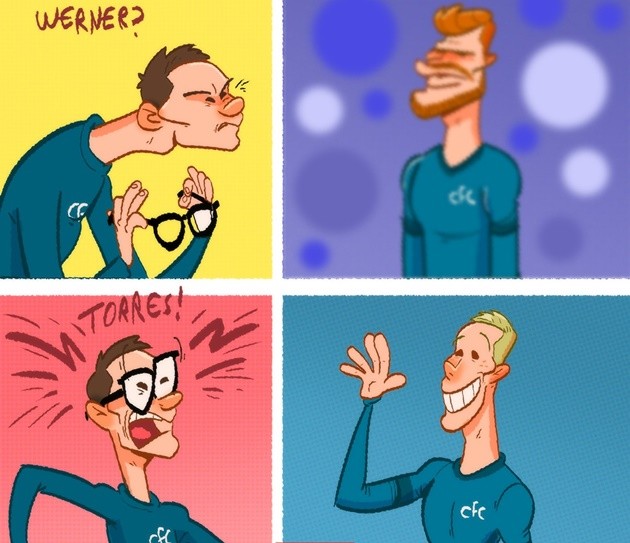 Cười té khói với loạt ảnh chế Chelsea sa thải Lampard - Bóng Đá