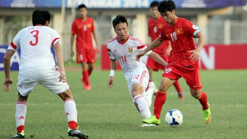 Akira Nishino và bài học từ U19 Trung Quốc năm 2014 - Bóng Đá