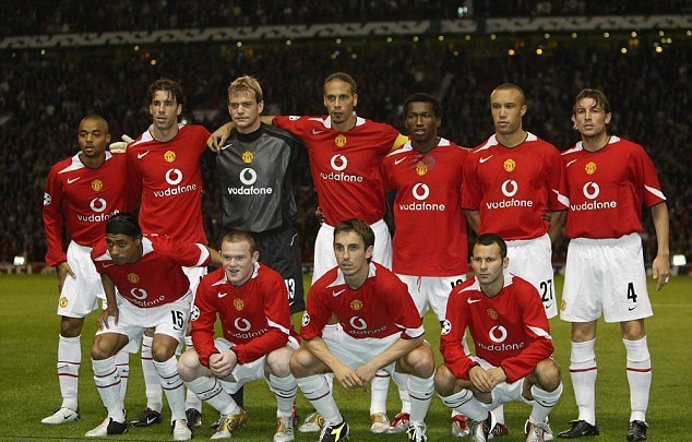 Flashback to 18-year-old Wayne Rooney's unforgettable debut hat-trick for Man United against Fenerbahce 10 years ago  - Bóng Đá