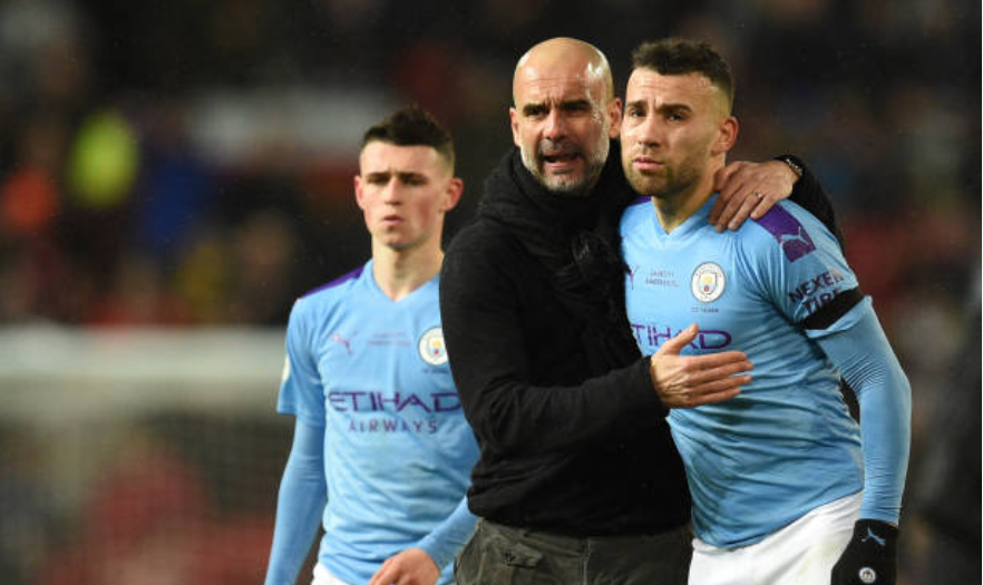 Pep Guardiola bất lực, muốn 