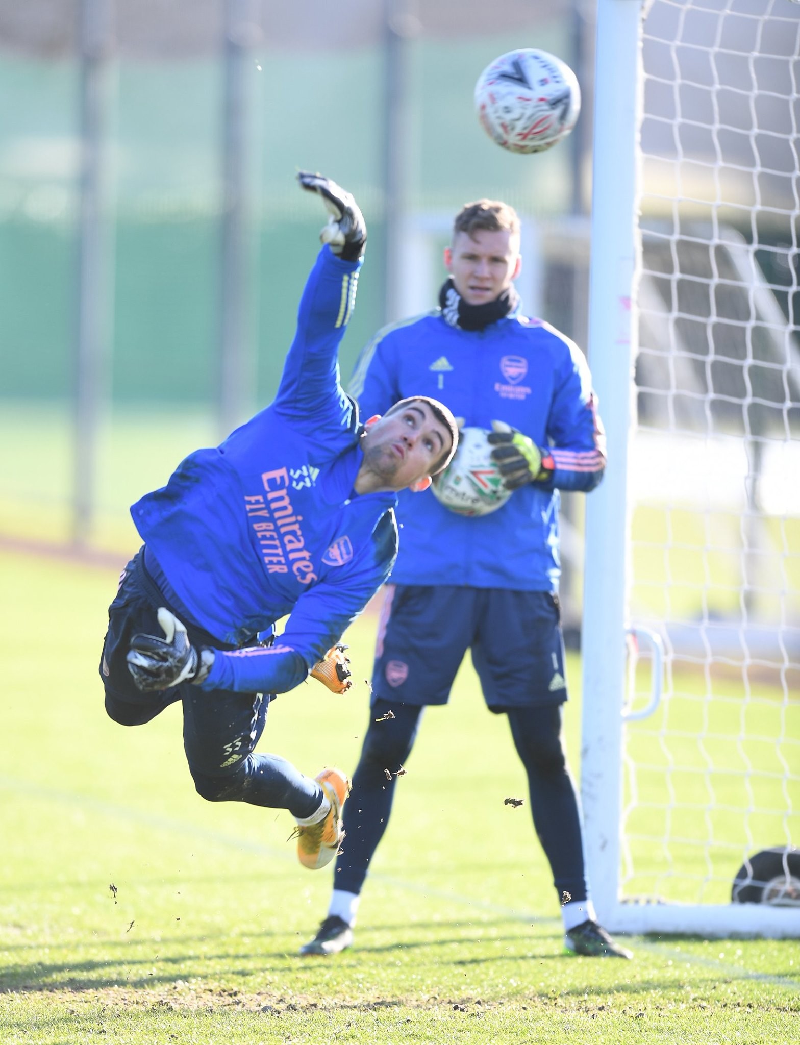 Vừa tới Arsenal, tân binh khiến đồng đội 