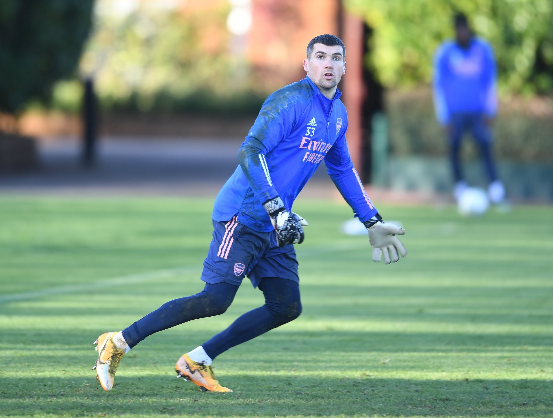 Vừa tới Arsenal, tân binh khiến đồng đội 