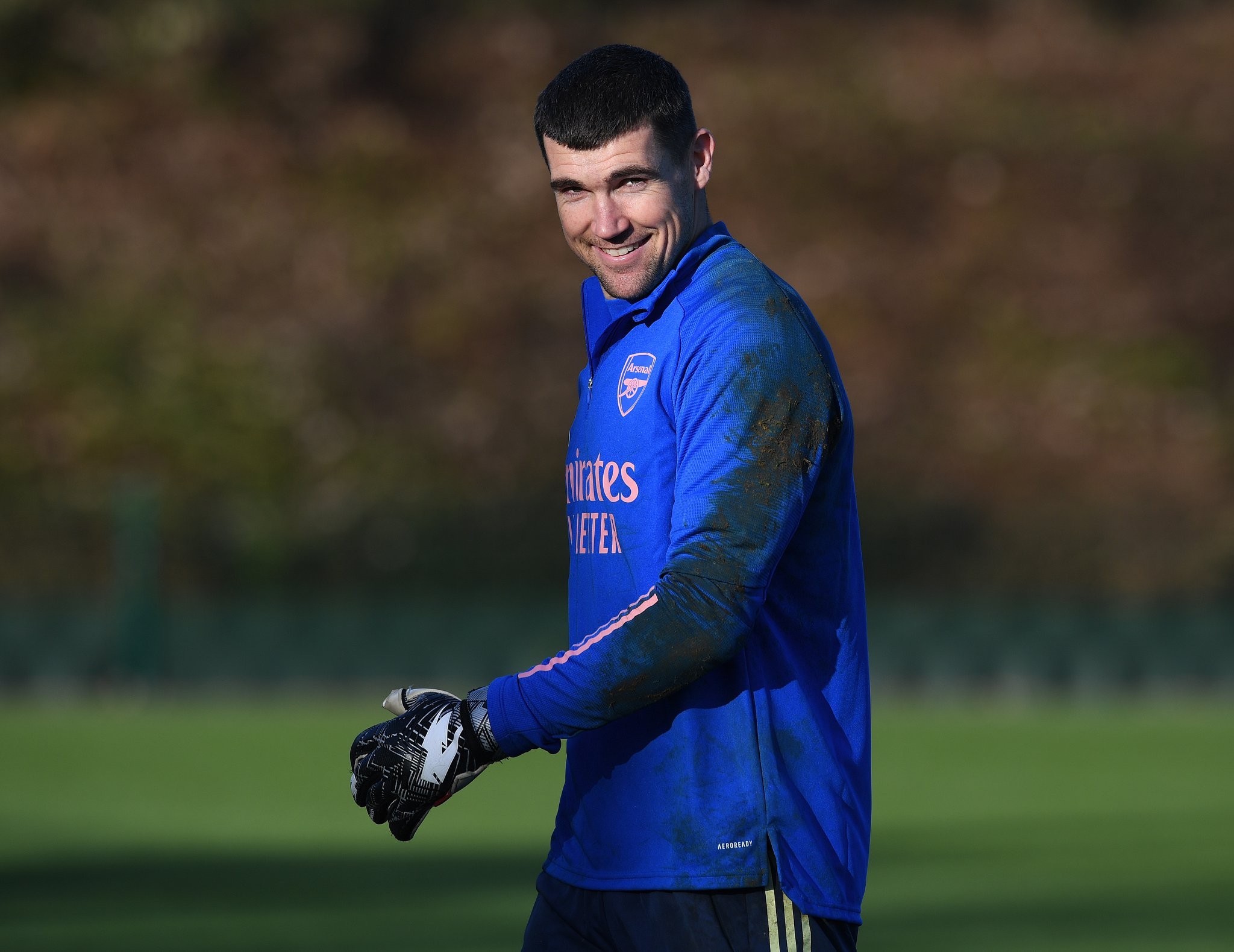 Vừa tới Arsenal, tân binh khiến đồng đội 