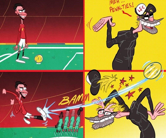 Cười té khói với loạt ảnh chế vòng 3 FA Cup - Bóng Đá