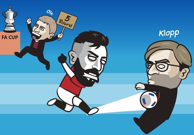 Cười té khói với loạt ảnh chế vòng 3 FA Cup - Bóng Đá