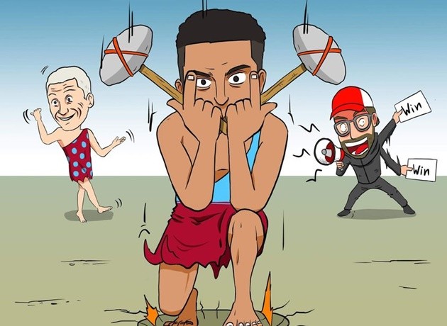 Cười té khói với loạt ảnh chế Lingard rời Man Utd - Bóng Đá