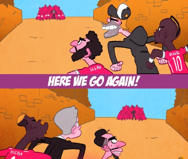 Cười té khói với loạt ảnh chế vòng 3 FA Cup - Bóng Đá