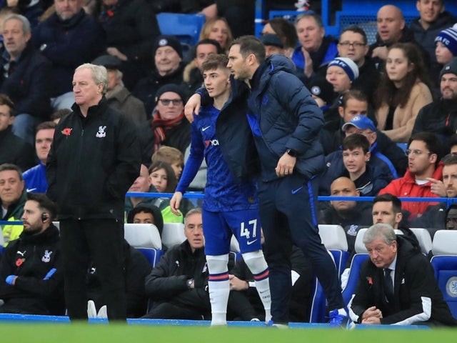 Lampard tiết lộ lý do cho 