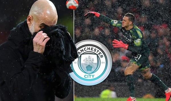 Guardiola nói 1 điều về Ederson sau sai lầm ngớ ngẩn dẫn đến bàn thua - Bóng Đá