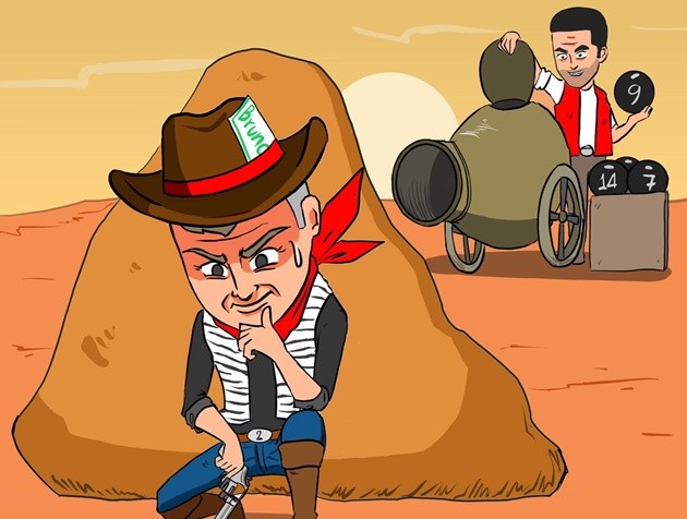 Cười té khói với loạt ảnh chế Arsenal hòa Man Utd - Bóng Đá