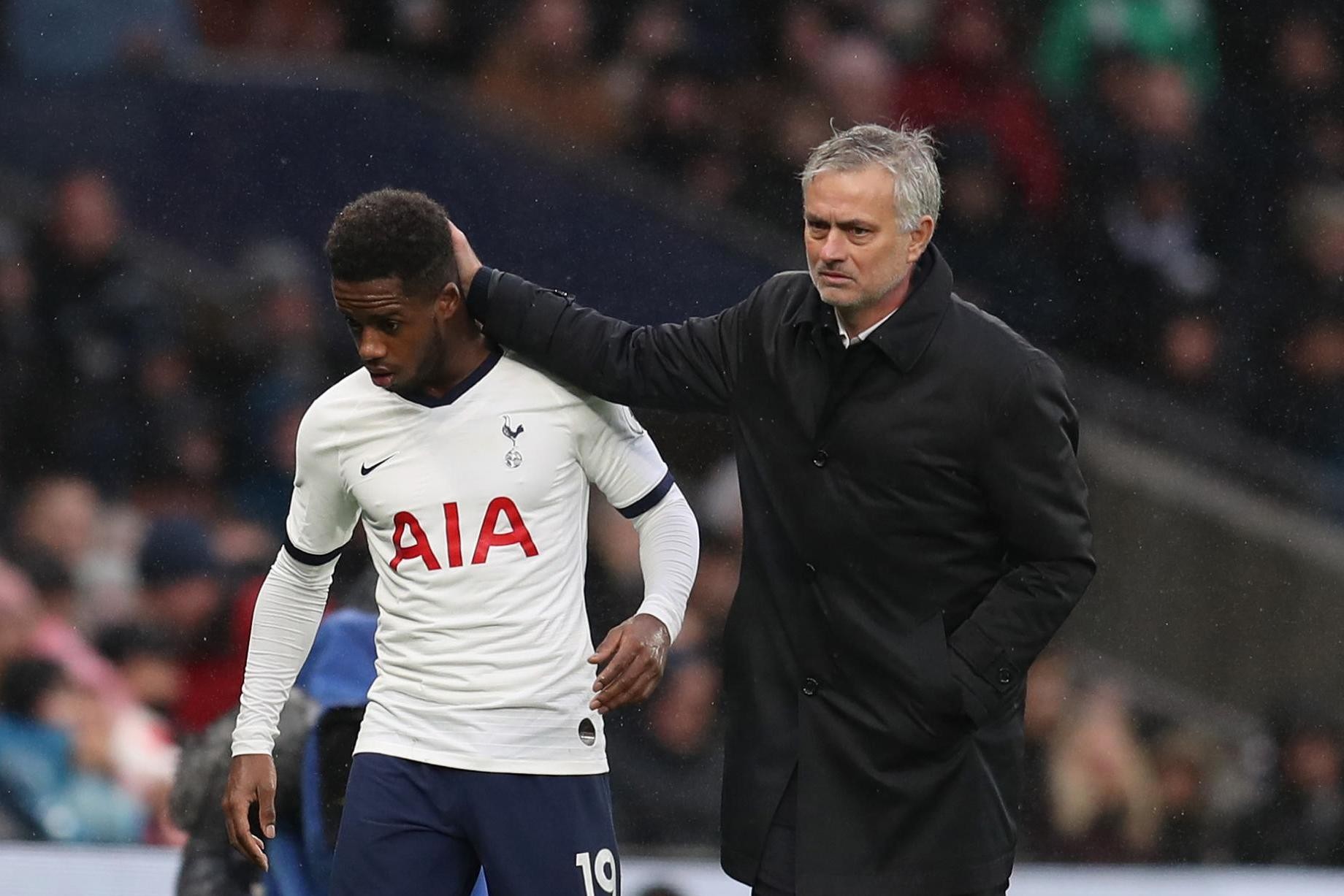 Mourinho xác nhận, 