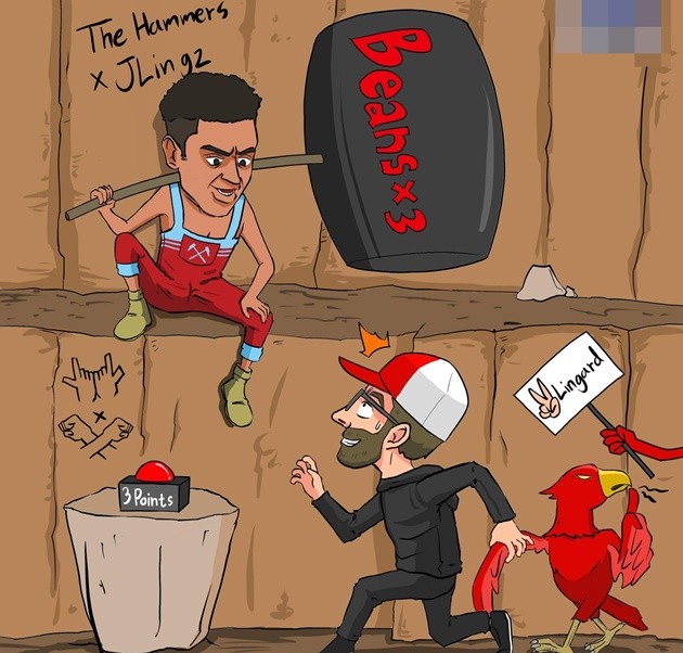 Cười té khói với loạt ảnh chế Lingard rời Man Utd - Bóng Đá