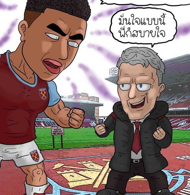 Cười té khói với loạt ảnh chế Lingard rời Man Utd - Bóng Đá