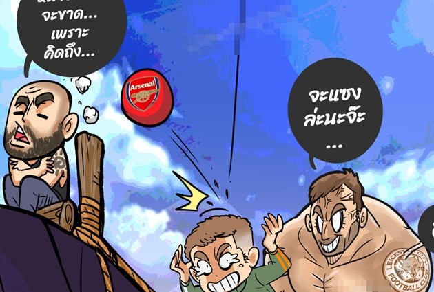 Cười té khói với loạt ảnh chế Arsenal hòa Man Utd - Bóng Đá