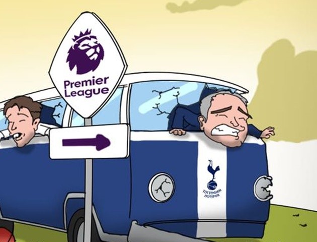 Cười té khói với loạt ảnh chế vòng 20 Premier League - Bóng Đá