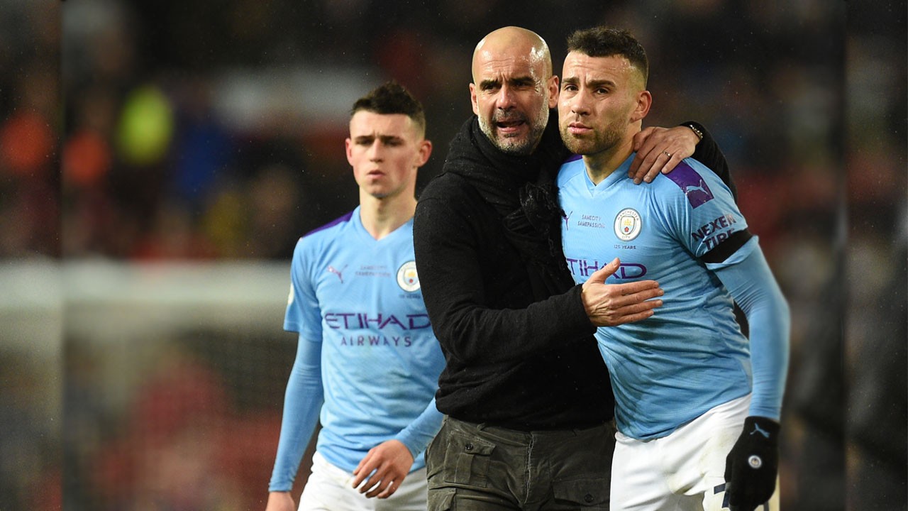 Thua trận derby, CĐV nóng mặt, đòi tống cổ 1 cái tên khỏi Man City (Otamendi) - Bóng Đá