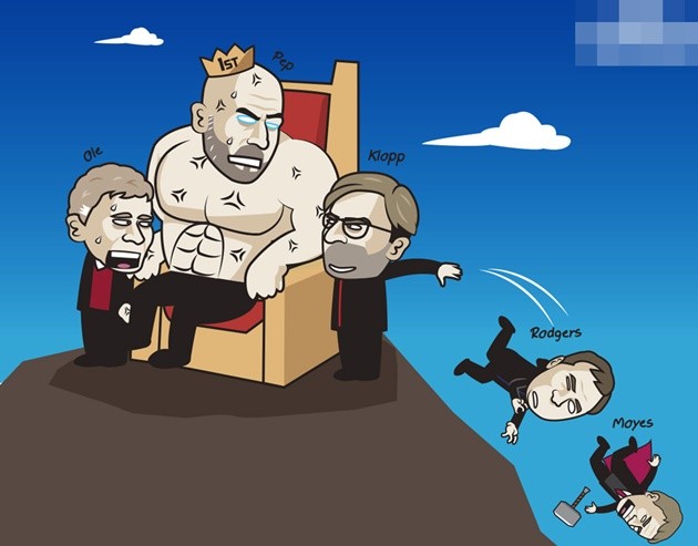 Cười té khói với loạt ảnh chế Lingard rời Man Utd - Bóng Đá