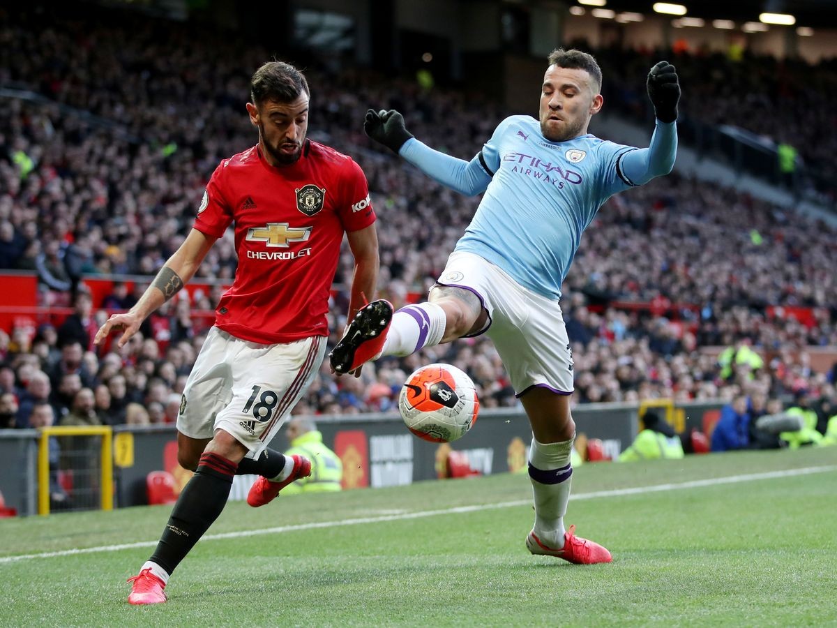 Thua trận derby, CĐV nóng mặt, đòi tống cổ 1 cái tên khỏi Man City (Otamendi) - Bóng Đá