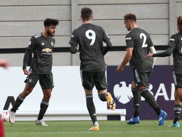 Amad Diallo quẩy nát hàng thủ Liverpool, Man Utd thắng hủy diệt 6 bàn - Bóng Đá