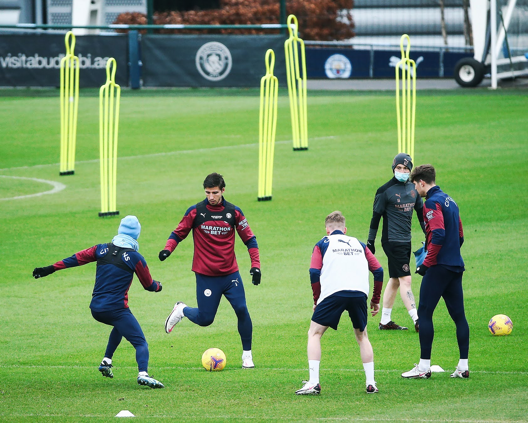 Man City đã sẵn sàng xây chắc ngôi đầu Premier League - Bóng Đá