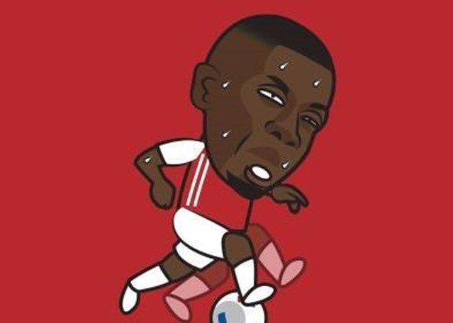 Cười té khói với loạt ảnh chế Arsenal hòa Man Utd - Bóng Đá