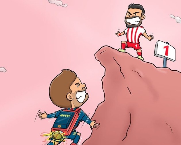 Cười té khói với loạt ảnh chế La Liga - Bóng Đá