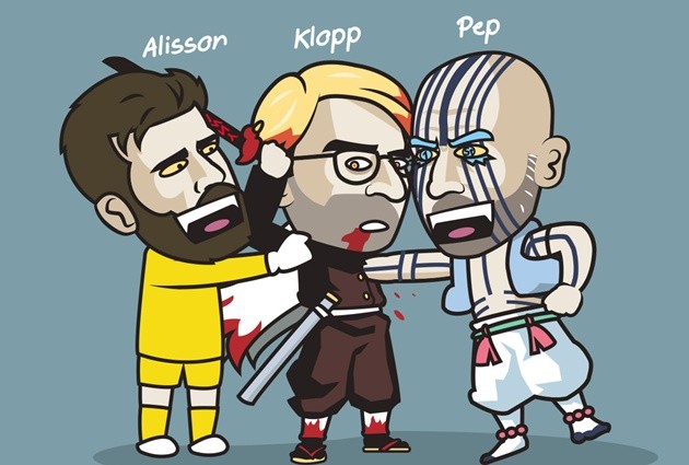 Cười té khói với loạt ảnh chế vòng 23 Premier League - Bóng Đá