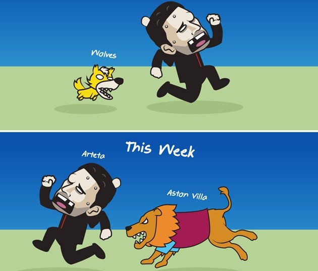 Cười té khói với loạt ảnh chế vòng 23 Premier League - Bóng Đá