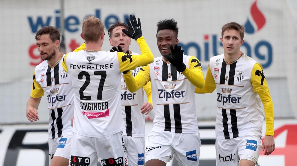 LASK Linz - đối thủ của Man Utd tại Europa League là ai? - Bóng Đá