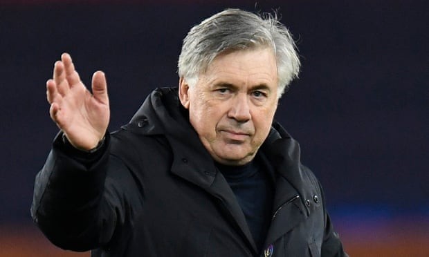Carlo Ancelotti vows to make Everton compete at top to repay Moshiri - Bóng Đá