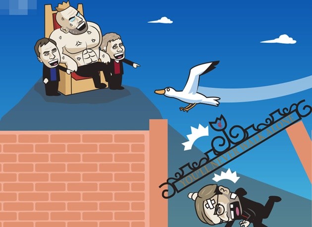 Cười té khói với loạt ảnh chế vòng 22 Premier League - Bóng Đá