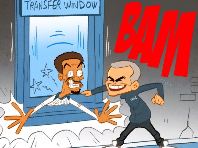 Cười té khói với loạt ảnh chế TTCN đóng cửa - Bóng Đá