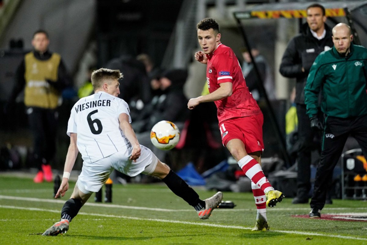 LASK Linz - đối thủ của Man Utd tại Europa League là ai? - Bóng Đá