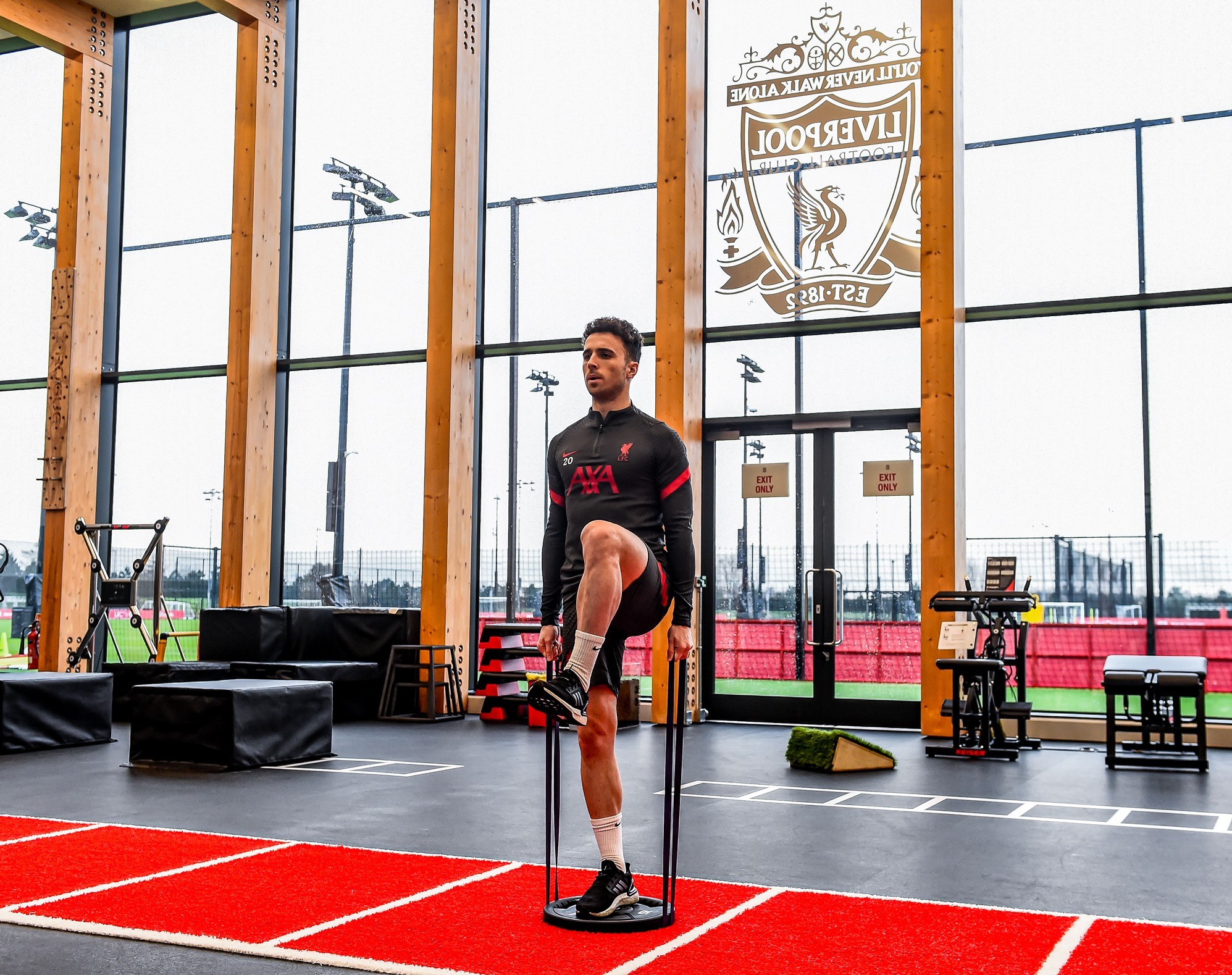 Liverpool đón cú hích cực lớn, sẵn sàng thách thức thành Manchester - Bóng Đá