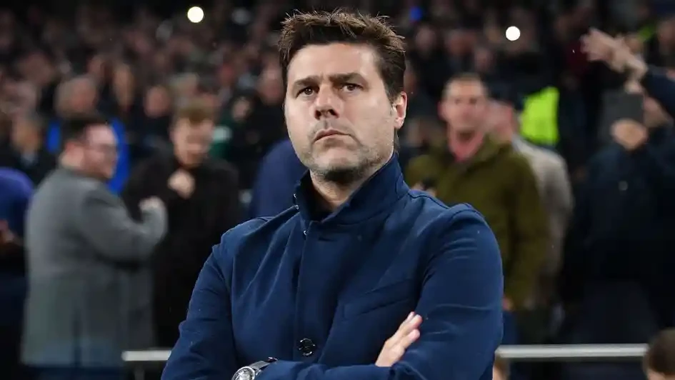 Pochettino names one positive thing - Bóng Đá
