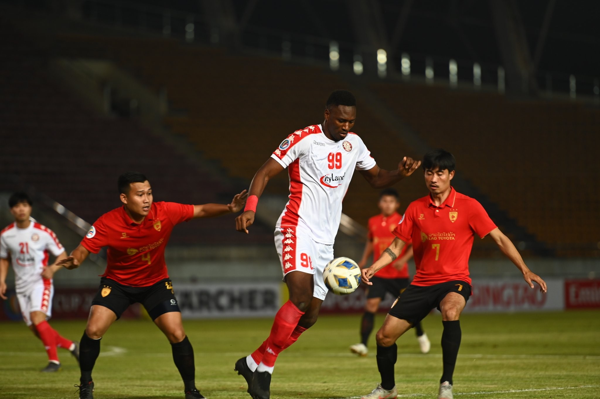 Công Phượng tịt ngòi nhưng thầy Park vẫn có lý do vui mừng - Bóng Đá